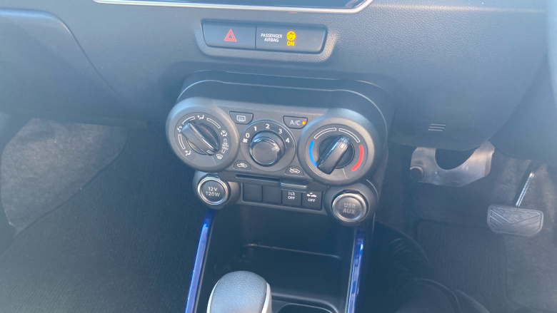 Suzuki Ignis 1.2 Dualjet 12V Hybrid SZ-T 5dr CVT Petrol Hatchback